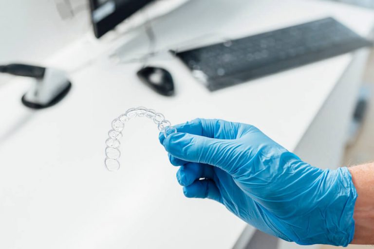 Aparaty Clear-Aligner