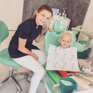 good dentist for children