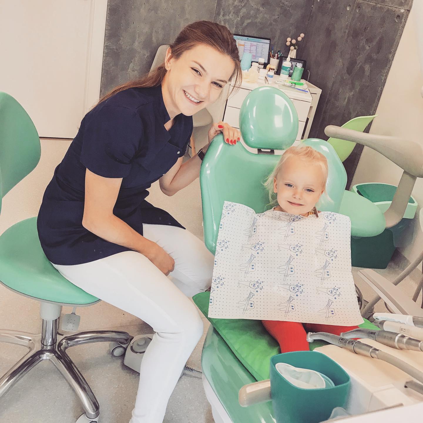 Dentist for children - pediatric dentist in Wroclaw 13/11/2020 Stomo Clinic Wrocław Dentysta Ortodonta Implanty pediatric dentist 1