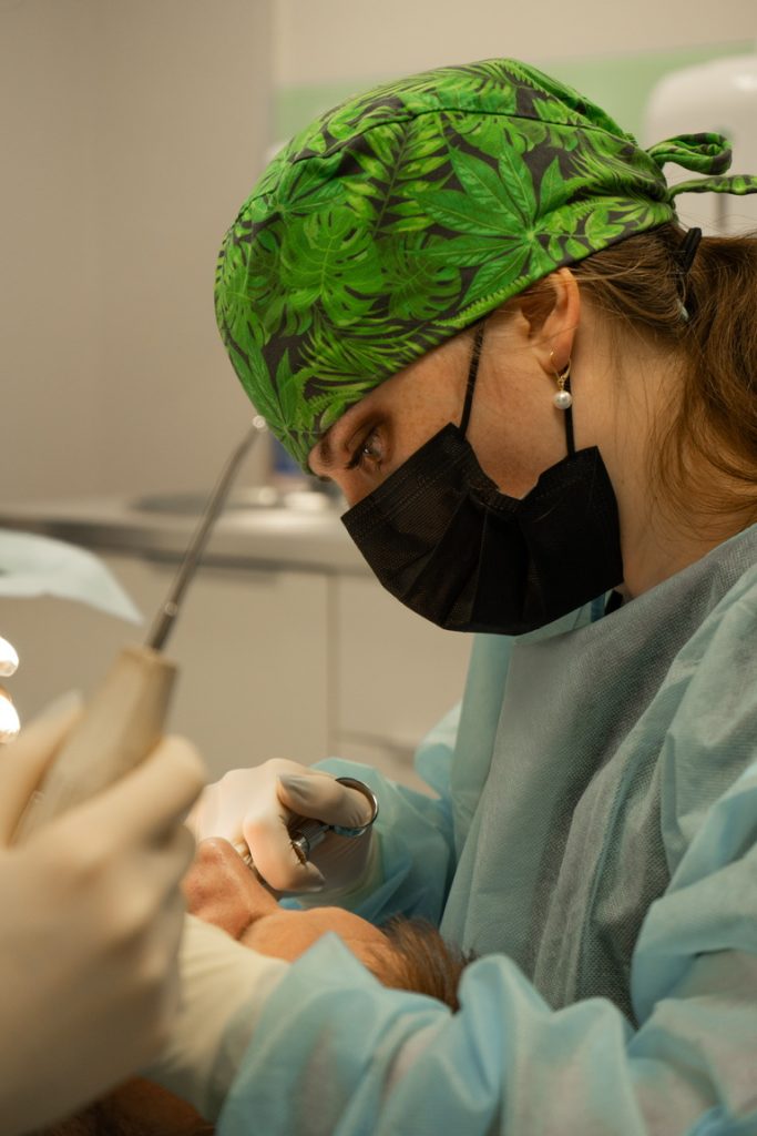 Alveolar plasty 28/01/2025 Alveolar plasty Wroclaw stomo clinic