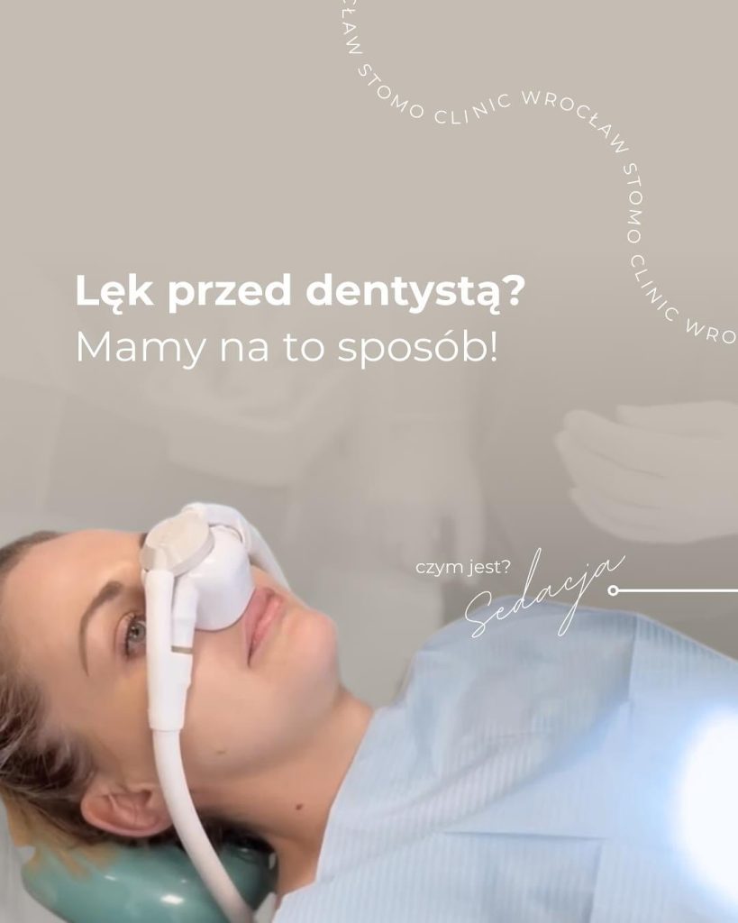 Inhalation sedation - comfortable treatment without stress 24/03/2025 Inhalation sedation - dentophobia no longer scary