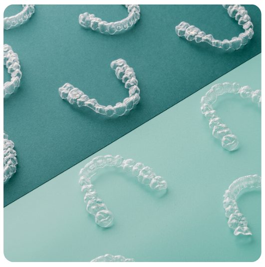 Orthodontist - Wroclaw 20/01/2021 Invisalign Clear Orthodontic Aligners