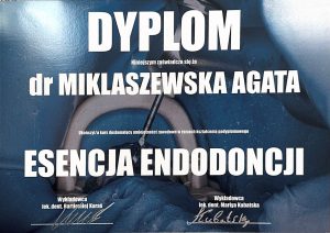 Agata Miklaszewska 10/10/2025 Stomo Clinic Wrocław Dentysta Ortodonta Implanty Agata Miklaszewska 1