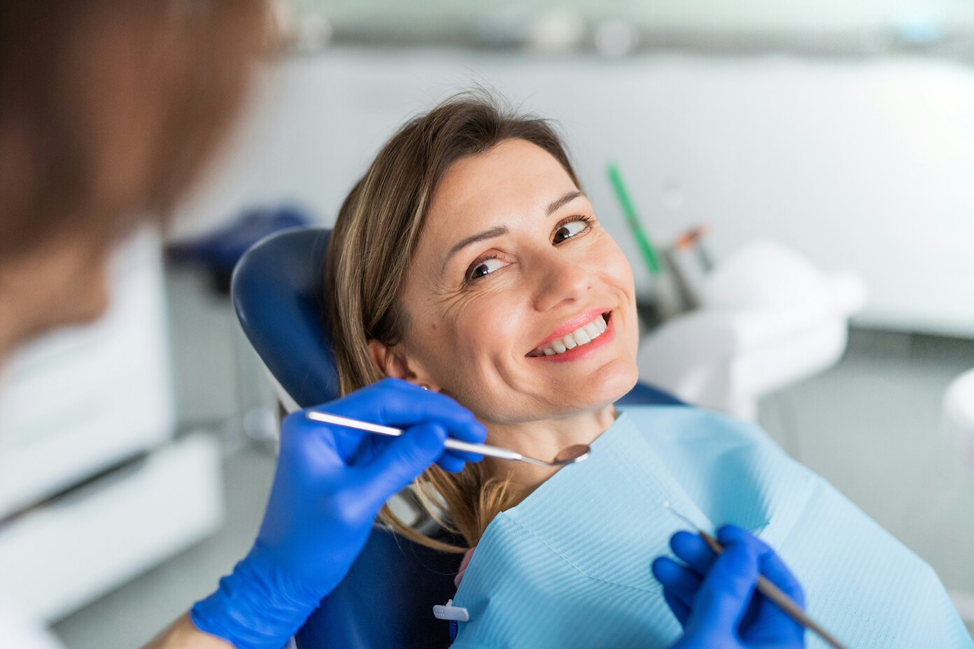 Consultation - Implant-Supported Dentures 25/11/2025 Dentures on Implants in One Day