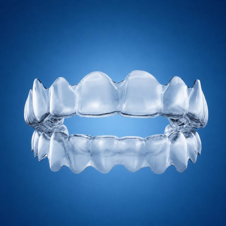 nakłądki systemu Invisalign