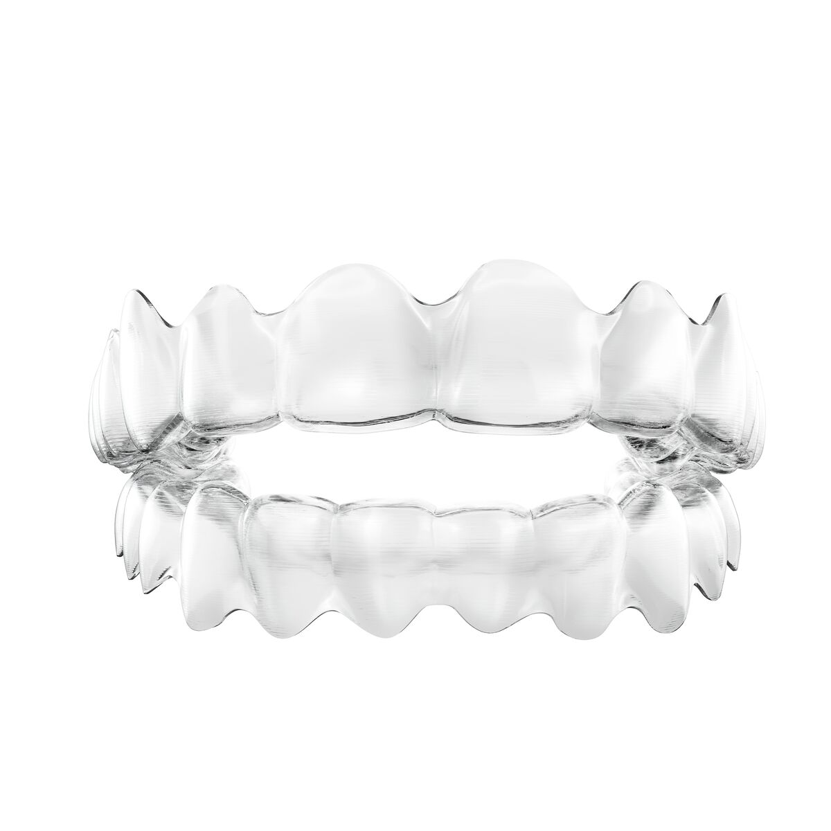Invisalign Comprehensive 12/03/2026 Why overlay treatment usually involves 2 arches